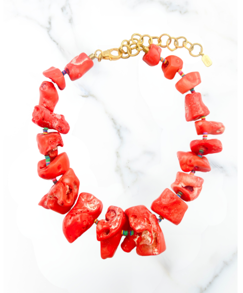 Reign Necklace