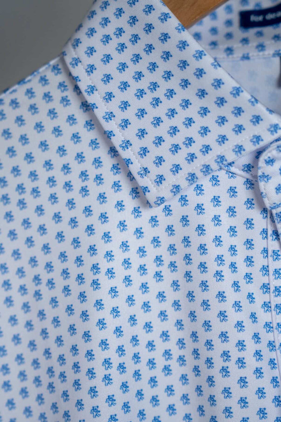 Marching Bear Polo