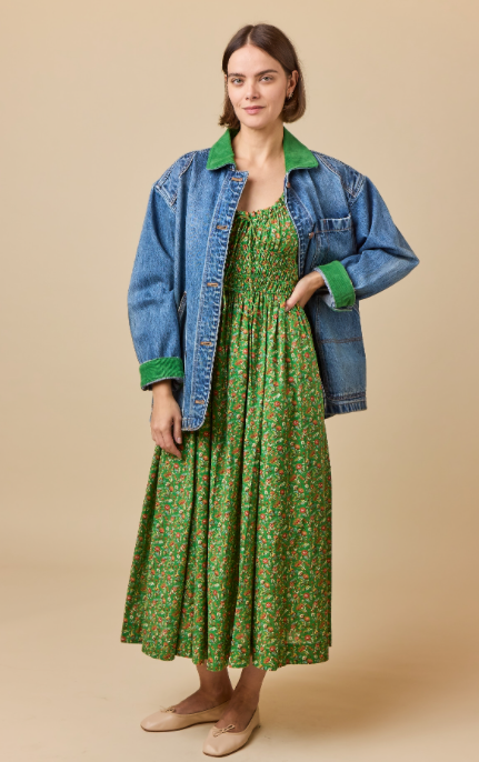 Emmaretta Dress