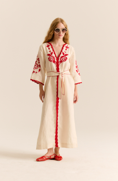 Caliope Dress