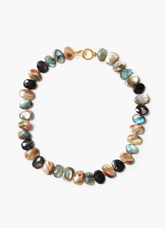 Stone Necklace