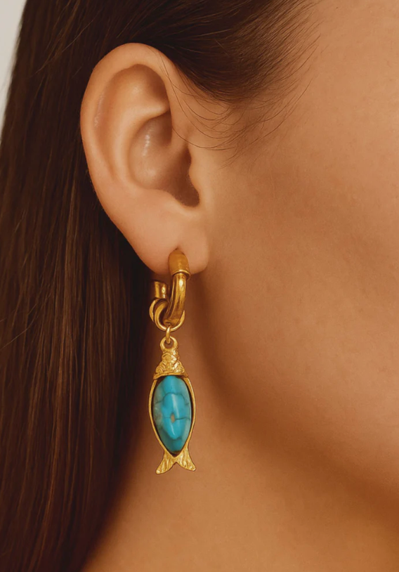 Turiel Earrings