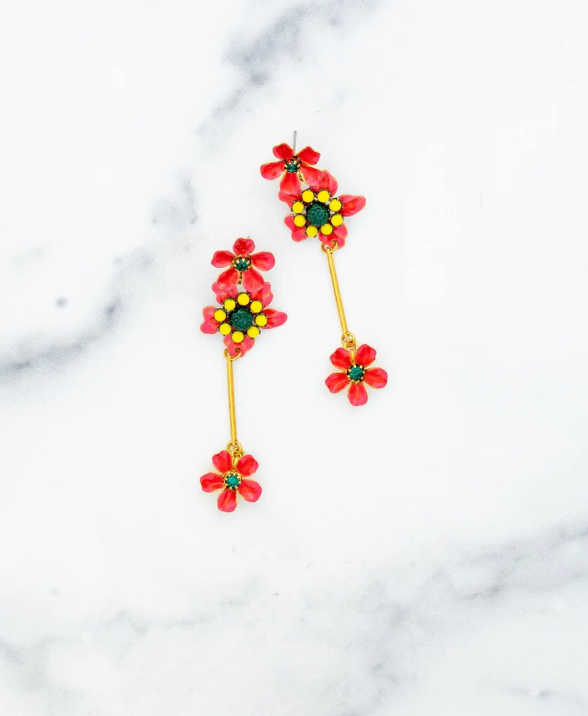 Cythia Earrings