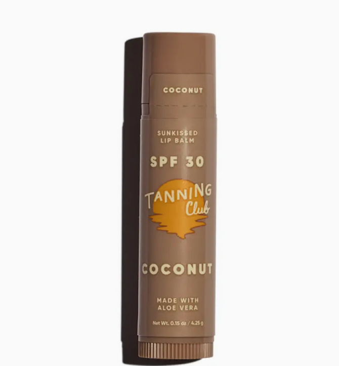 Coconut Lip Balm