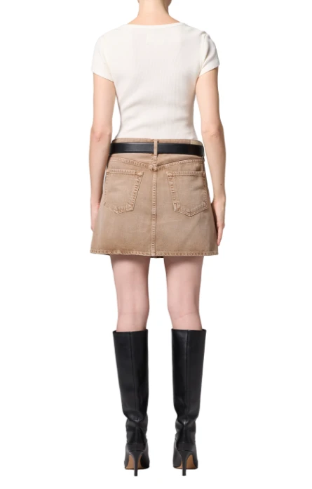 Ramona Mini Skirt