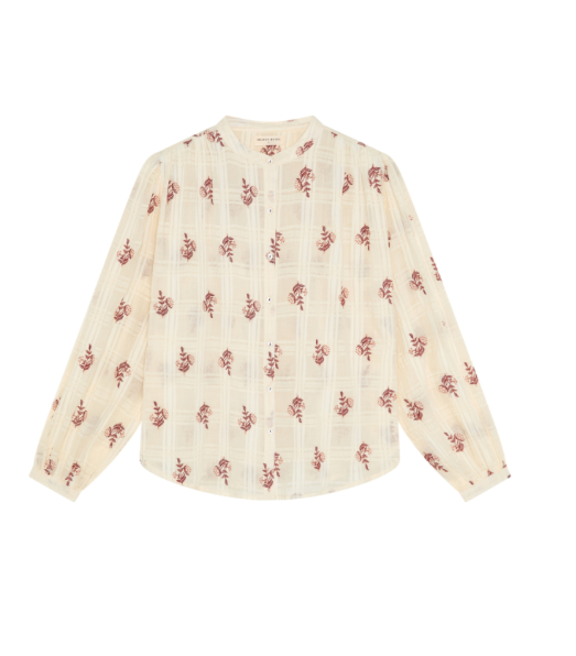 Birdie Blouse