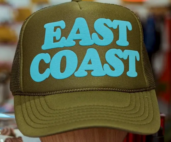 East Coast Trucker