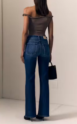 Baby Bootcut Jean
