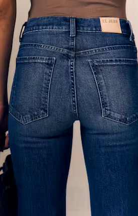 Baby Bootcut Jean