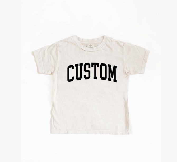 Sullivan’s Toddler Tee