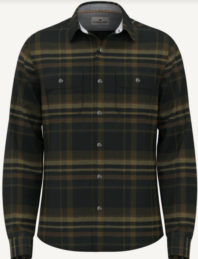 Mountain Overshirt