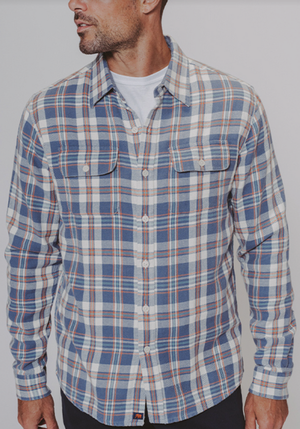 Mountain Overshirt