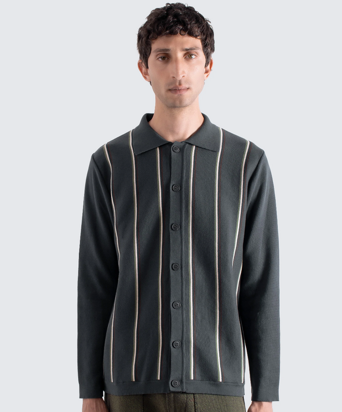 Zigger Cardigan