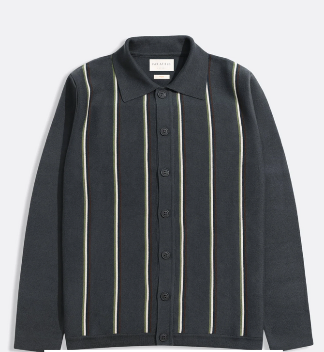 Zigger Cardigan Zigger Cardigan