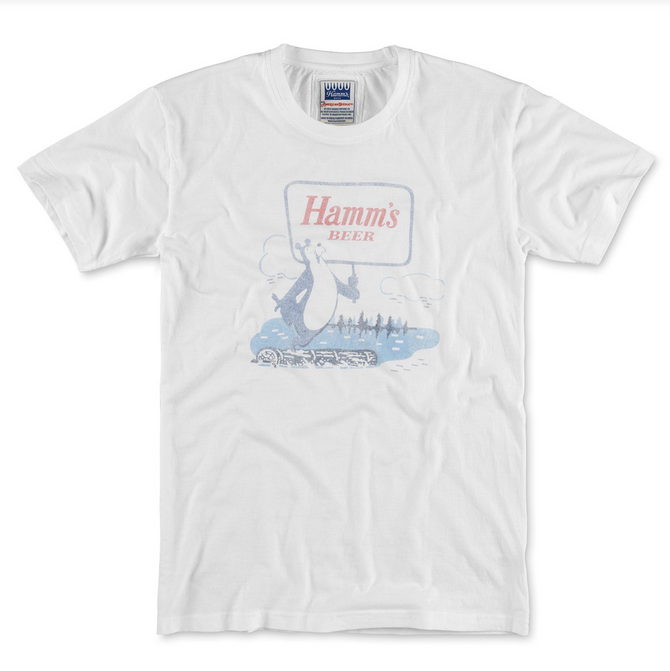 Vintage Fade Brass Tacks Tee