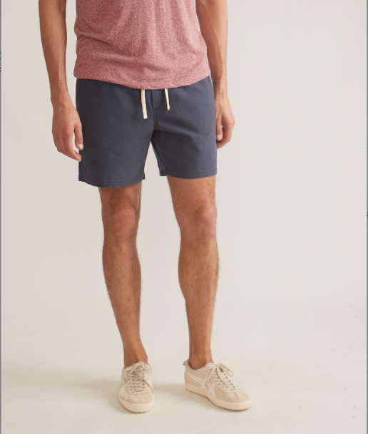 Saturday Short 6"