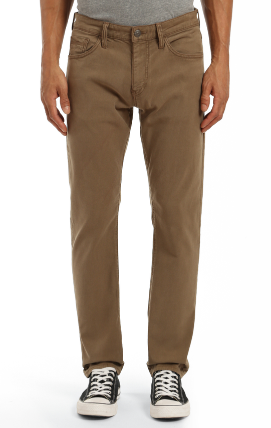Jake Slim Leg Luxe Twill