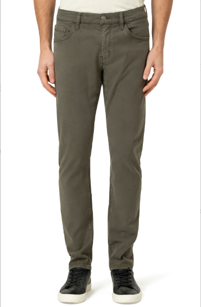 Jake Slim Leg Luxe Twill