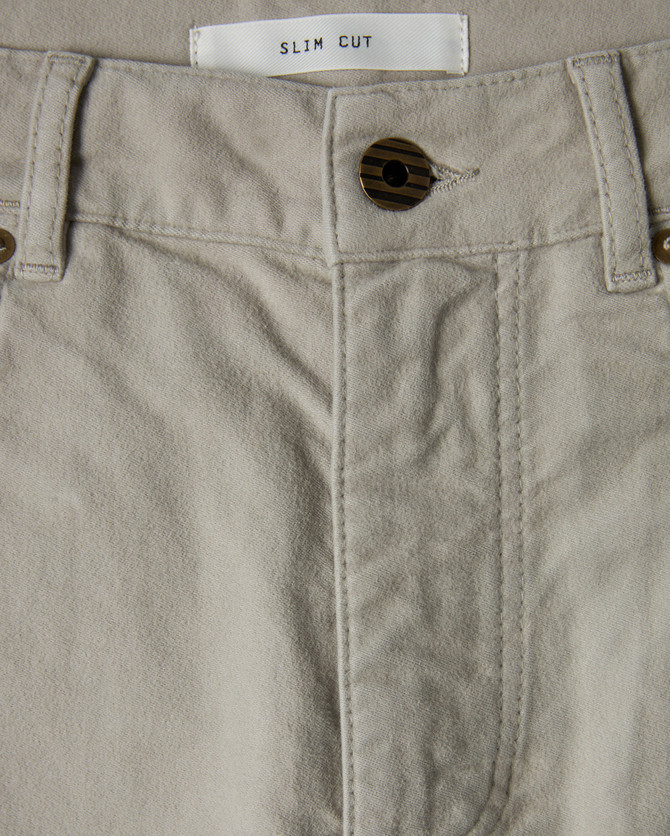 Moleskin Jean