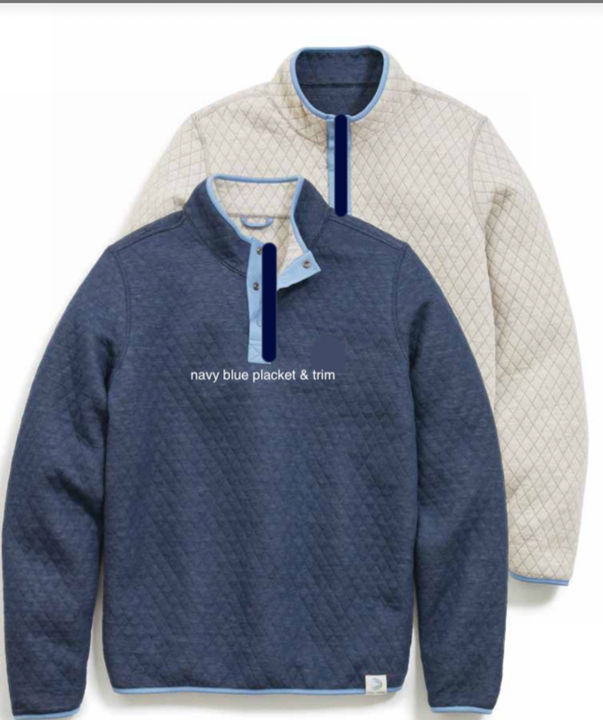 Corbet Reversible Pullover