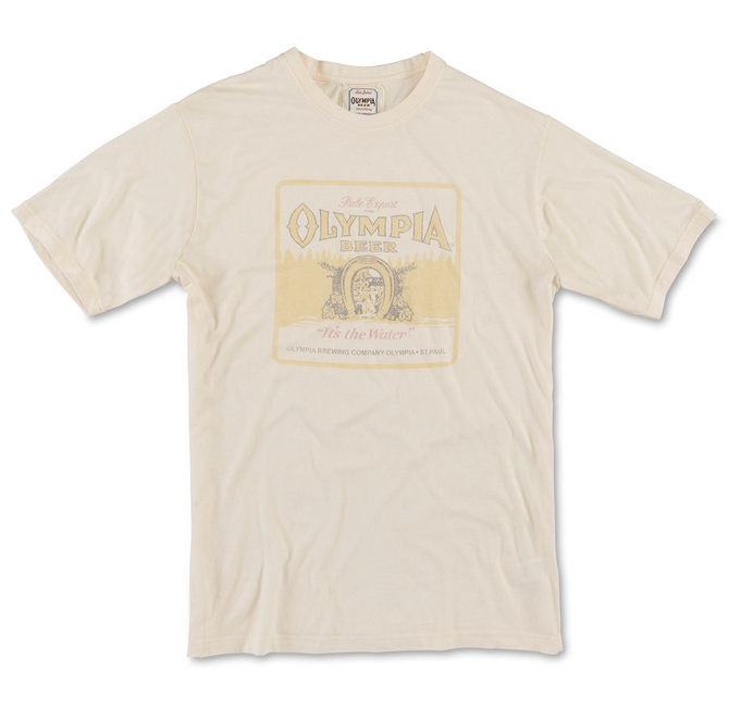 Brass Tacks Tee