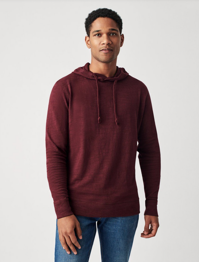 Sunwashed Slub Hoodie