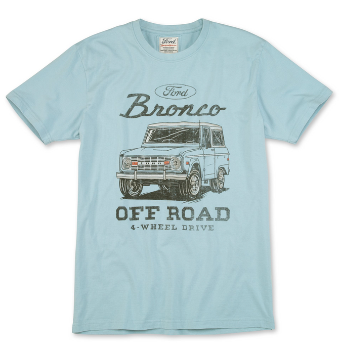 Bronco Tee