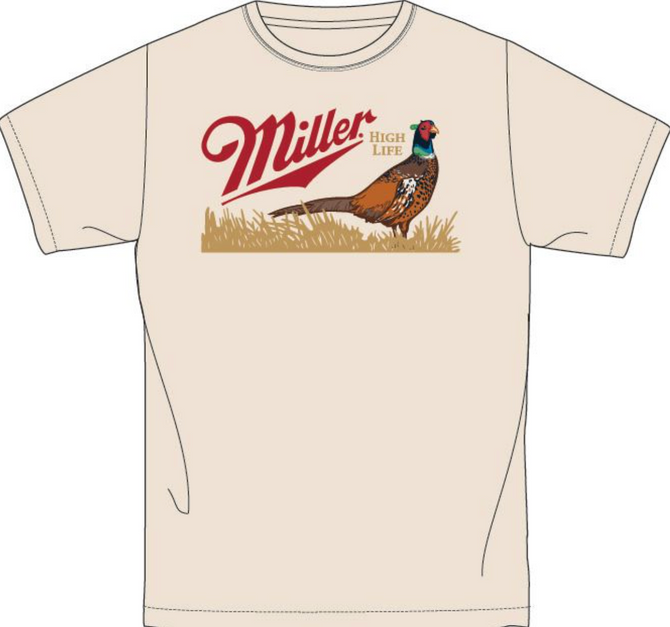 Red Label Tee