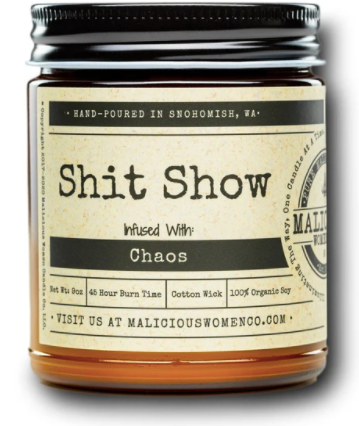 Malicious Women Candles