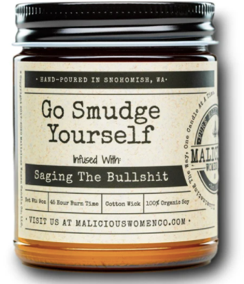Malicious Women Candles