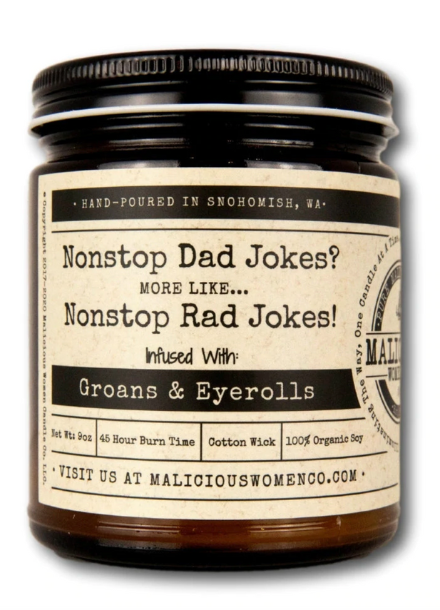Malicious Women Candles