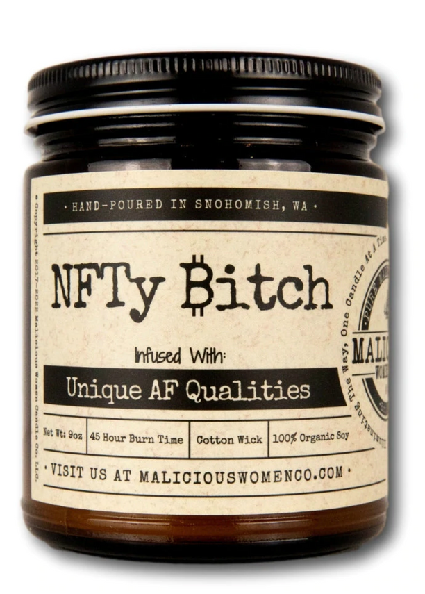 Malicious Women Candles