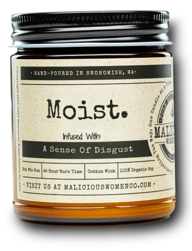 Malicious Women Candles
