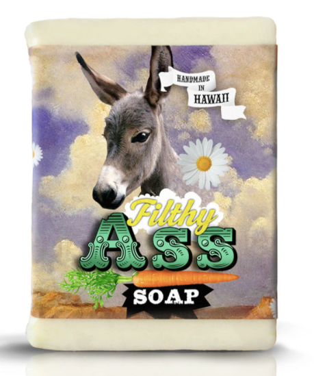 Filthy Farmgirl Soap - Large