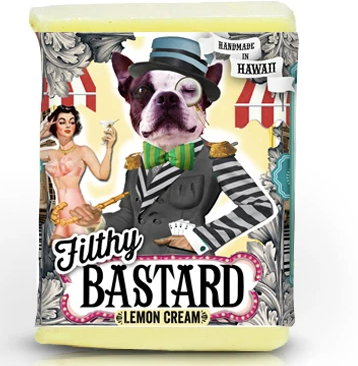Filthy Farmgirl Soap - Small