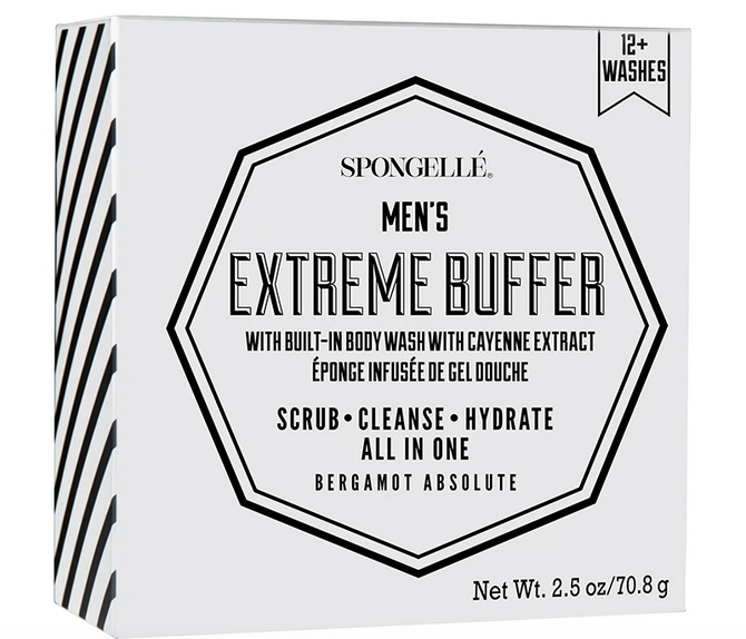 Men's Buffer Sponge