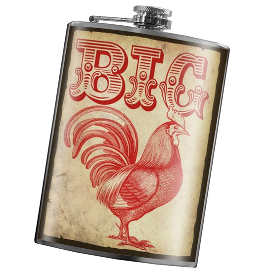 Flasks Milo and Trixie - Hazel Twenty/Lex Twenty Menswear