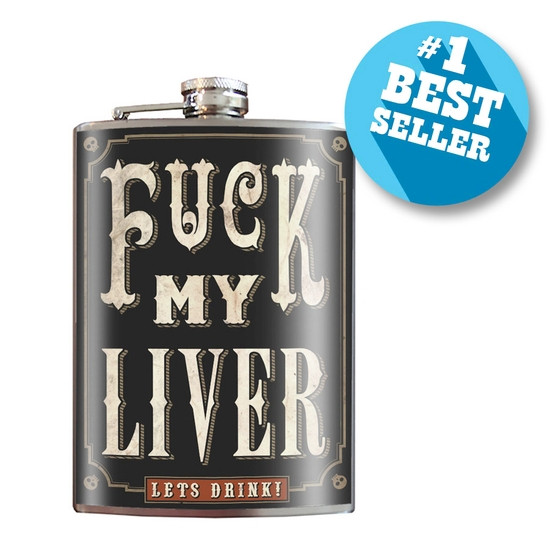 Flasks Milo and Trixie - Hazel Twenty/Lex Twenty Menswear