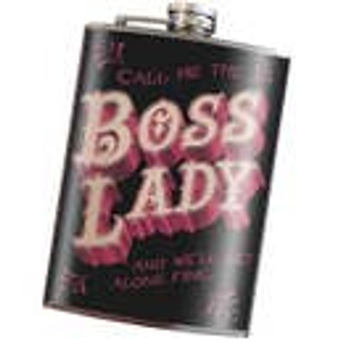 Flasks Milo and Trixie