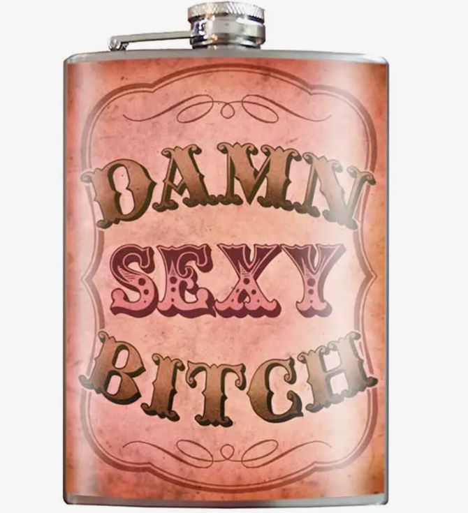 Flasks Milo and Trixie