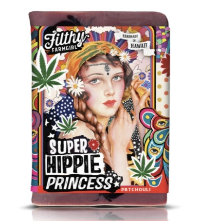 Filthy Farmgirl Large Soap