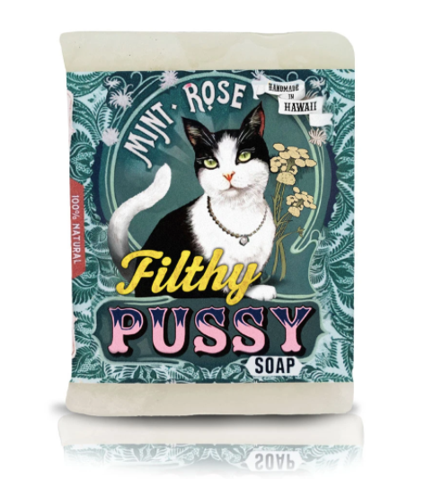 Filthy Farmgirl Large Soap
