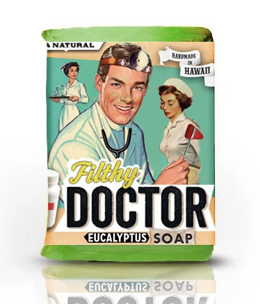 Filthy Farmgirl Large Soap