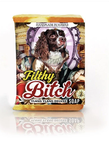 Filthy Farmgirl Large Soap