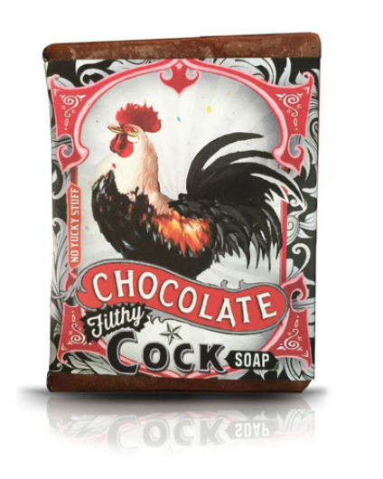 Filthy Farmgirl Large Soap