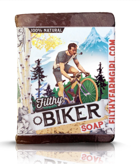 Filthy Farmgirl Large Soap