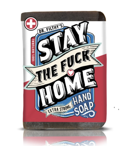 Filthy Farmgirl Large Soap