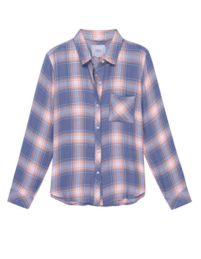 Hunter LS Buttondown