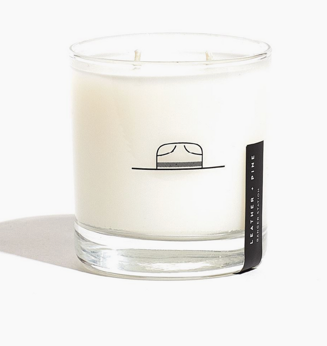Ranger Station Candle