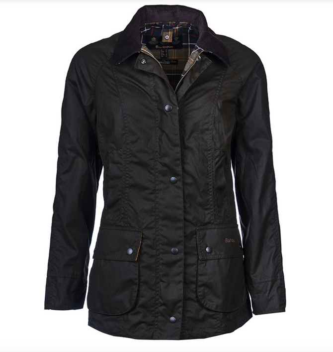 Beadnell Wax Jacket